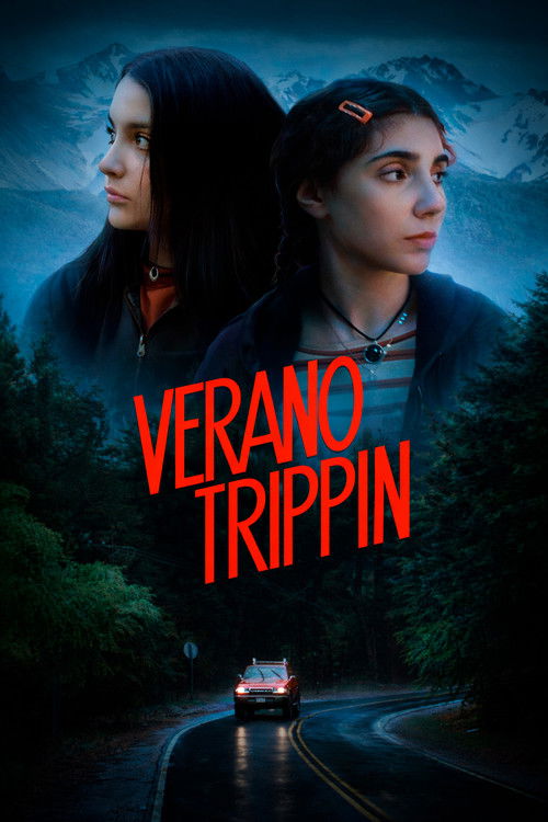 Movie poster for Verano Trippin (2025)