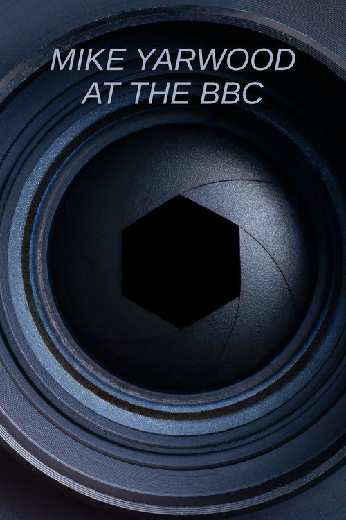 Movie poster for Mike Yarwood at the BBC (2023)