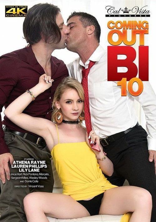 Movie poster for Coming Out Bi 10 (2019)