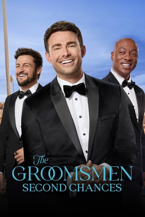 Movie poster for The Groomsmen: Second Chances (2024)