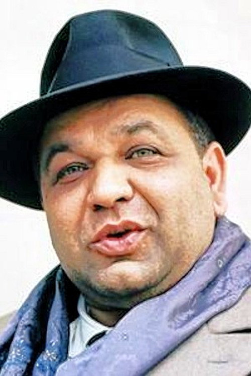 Photo of Richard C. Castellano, Acting