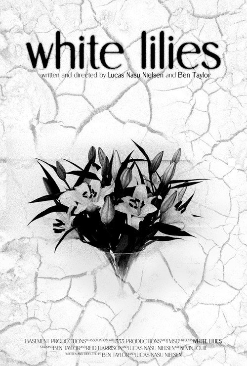 Movie poster for White Lilies (2023)