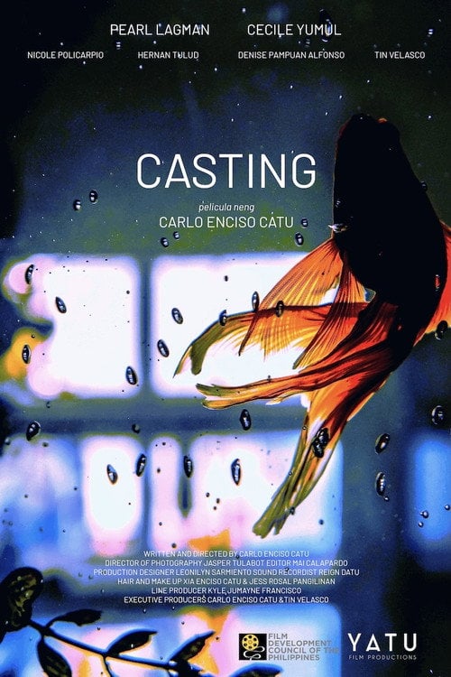 Movie poster for Casting (2021)