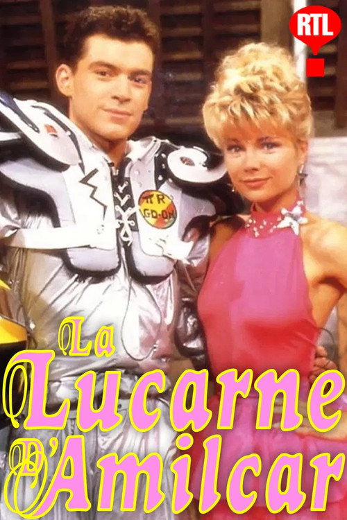 Series poster for La lucarne d'Amilcar (1987)