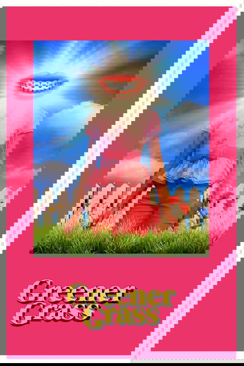 Greener Grass poster