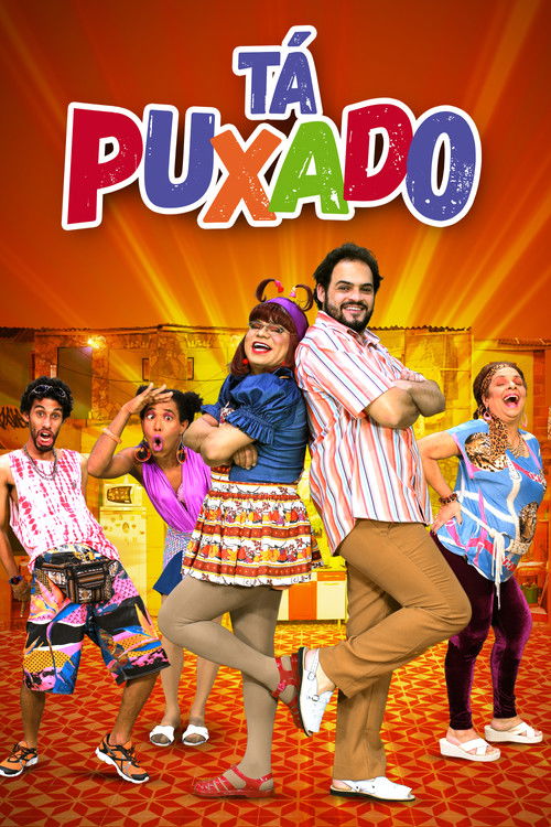 Tá Puxado! poster