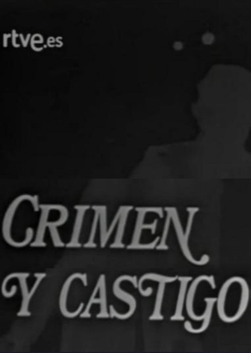 Crimen y castigo poster