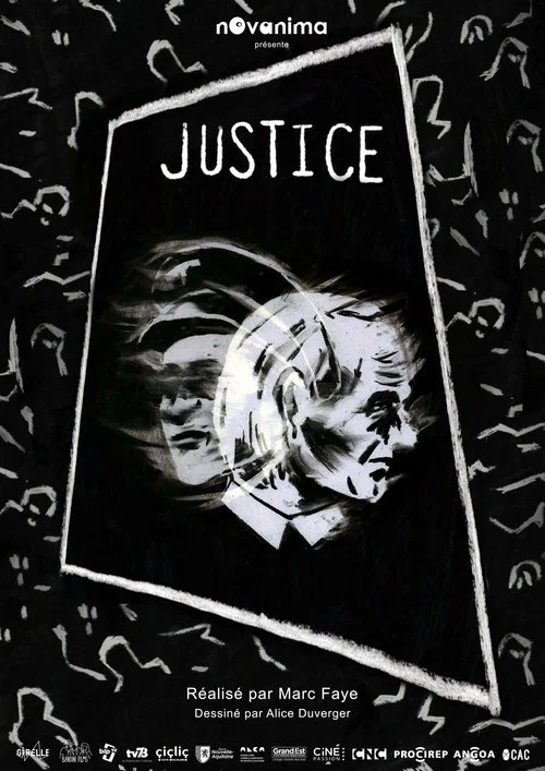 Movie poster for Justice (2021)