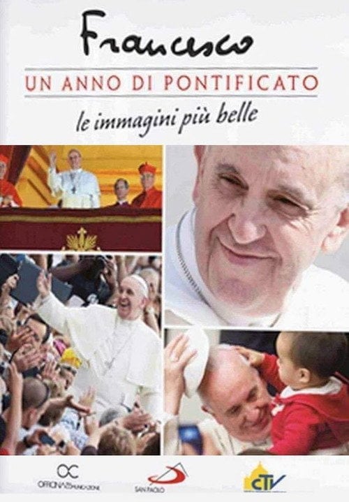 Movie poster for Francis: One Year of Pontificate (2014)