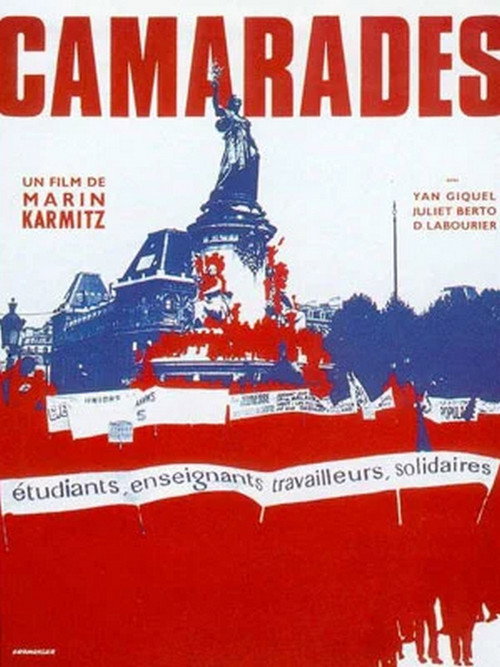 Movie poster for Comrades (1970)