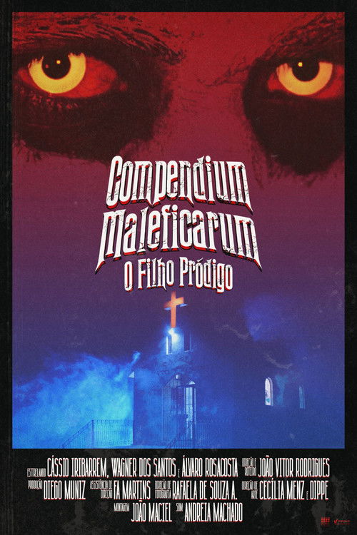 Movie poster for Compendium Maleficarum: Resurrected by Dawn (2025)