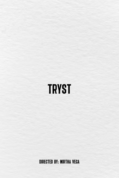 Movie poster for Tryst (2003)