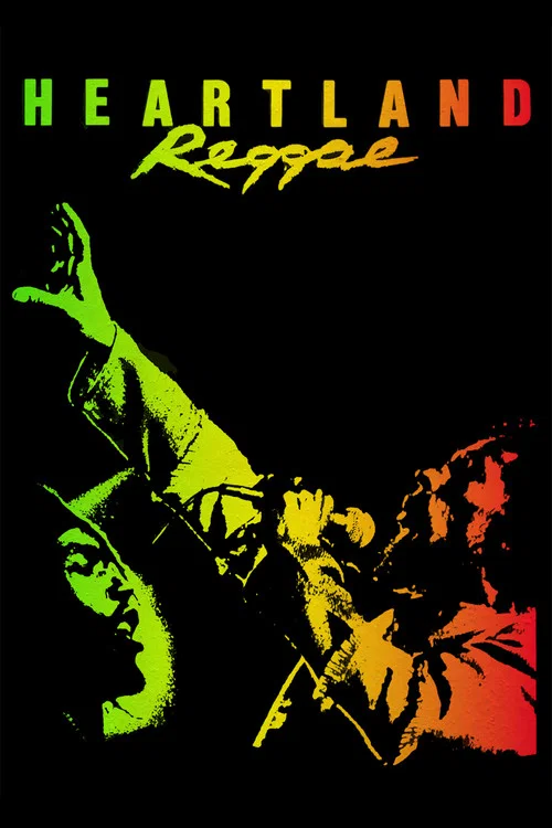 Movie poster for Heartland Reggae (1980)