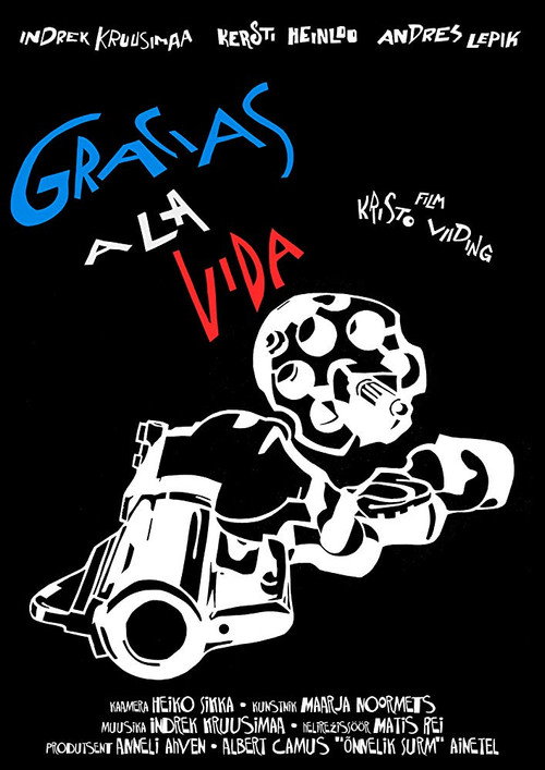 Movie poster for Gracias a La Vida (2012)