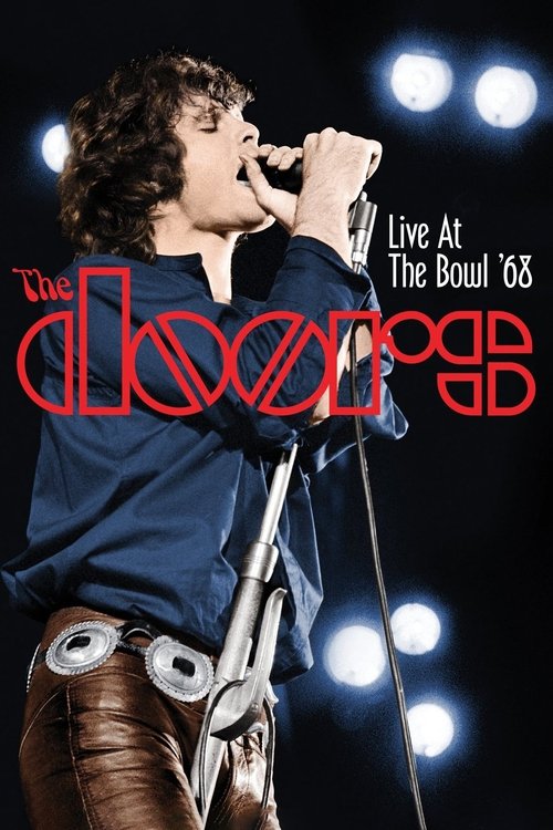 Movie poster for The Doors: Live at the Bowl '68 (2012)