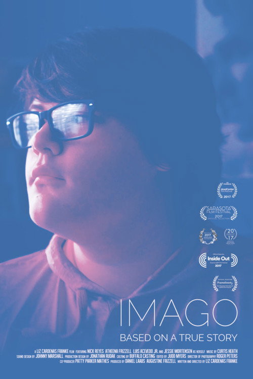Movie poster for Imago (2017)