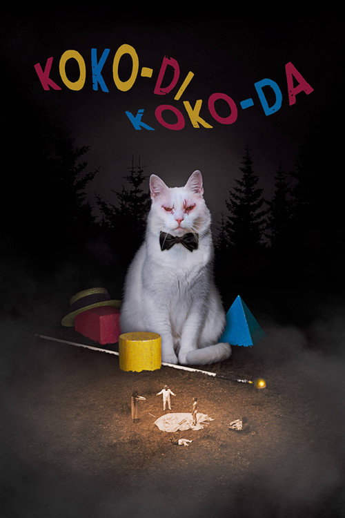 Movie poster for Koko-di Koko-da (2019)
