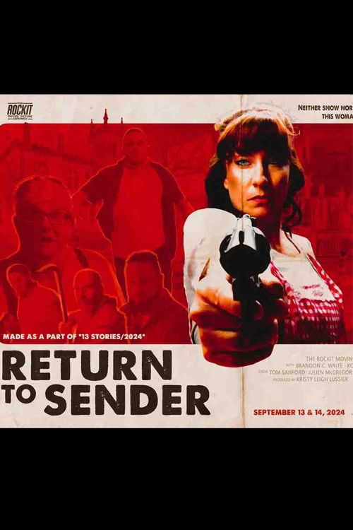 Movie poster for Return to Sender (2024)