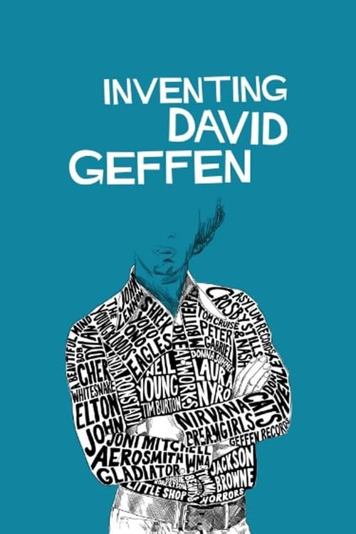 Movie poster for Inventing David Geffen (2012)