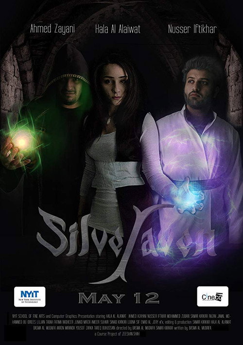 Movie poster for Silveraven (2012)