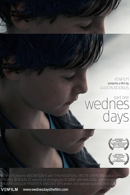 Movie poster for Wednesdays (2011)