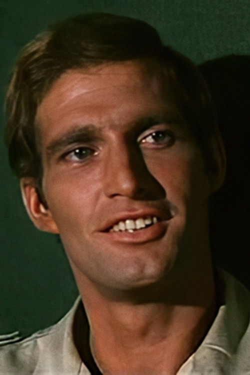 Photo of Carl Parker, Acting