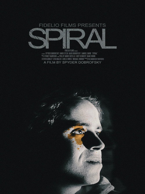 Movie poster for Spiral (2019)