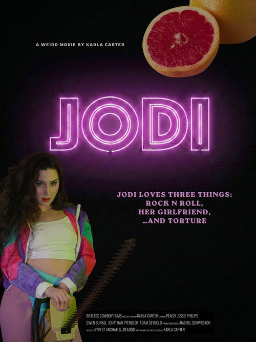 Movie poster for Jodi (2026)