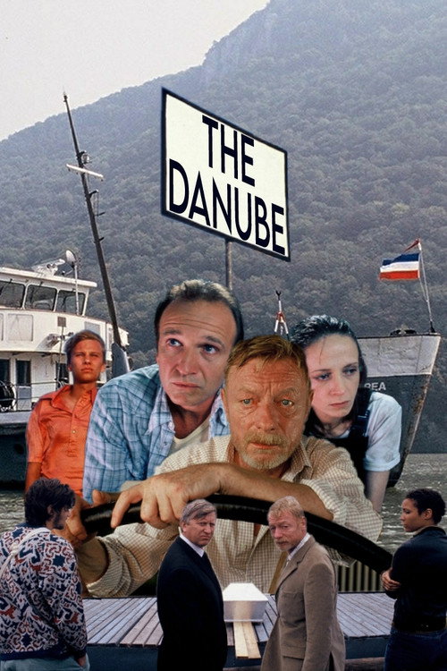 Movie poster for The Danube (2003)