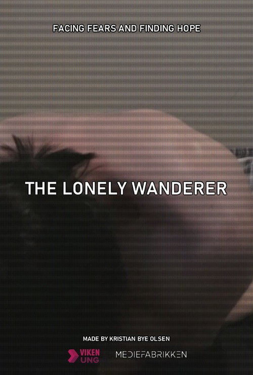 Movie poster for The Lonely Wanderer (2023)