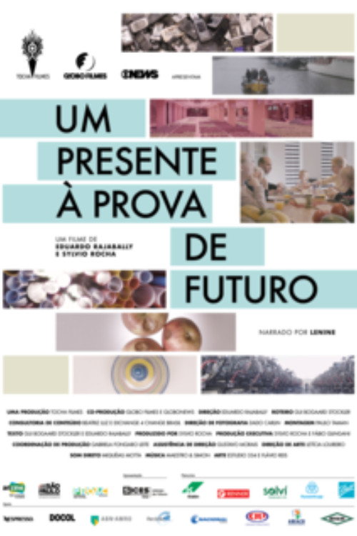 Movie poster for Um Presente À Prova de Futuro (2020)