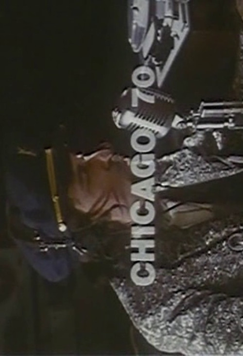 Movie poster for The Great Chicago Conspiracy Circus (1970)