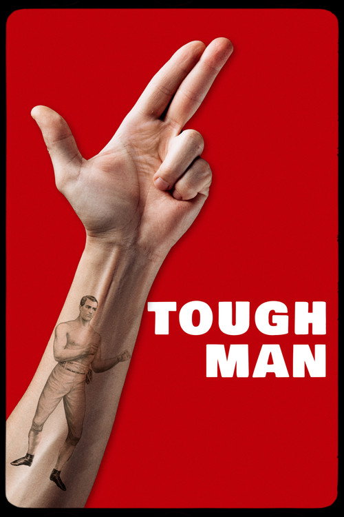 Movie poster for Tough Man