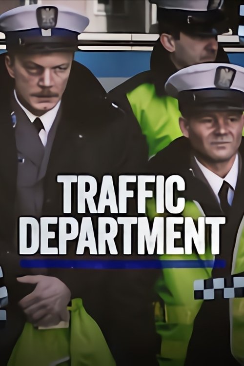 Movie poster for Traffic Department (2013)