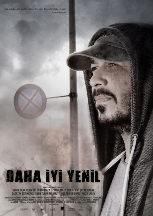 Movie poster for Fail Better (2020)