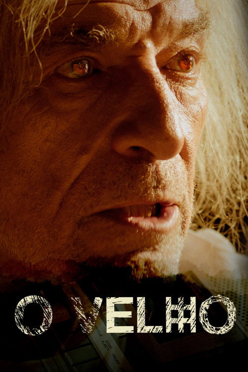 Movie poster for O Velho (2021)
