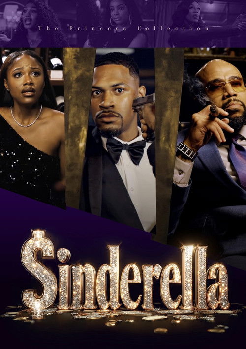 Sinderella poster
