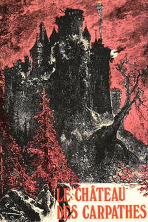 Movie poster for The Carpathian Castle (1976)
