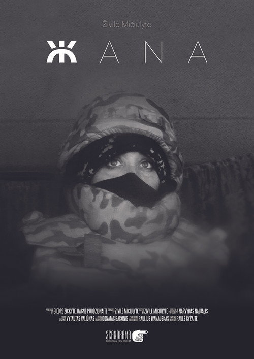 Movie poster for Joan (2015)