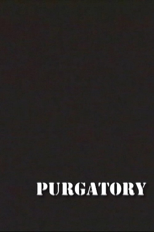 Movie poster for Purgatory (2006)