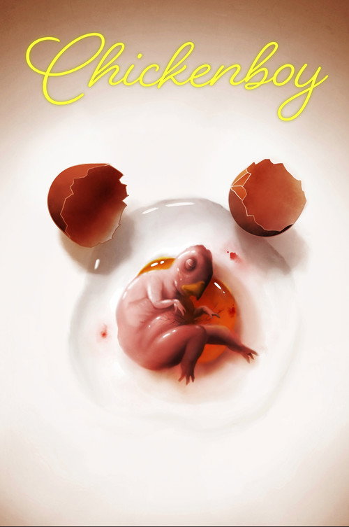 Movie poster for Chickenboy (2024)