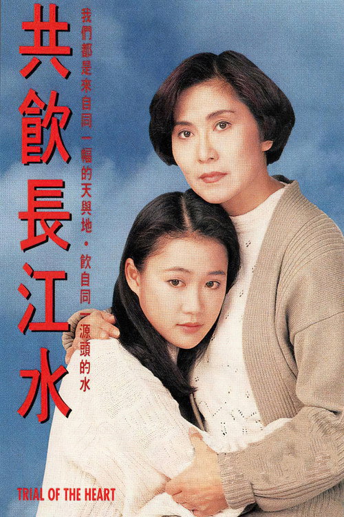 Movie poster for 共飲長江水 (1991)