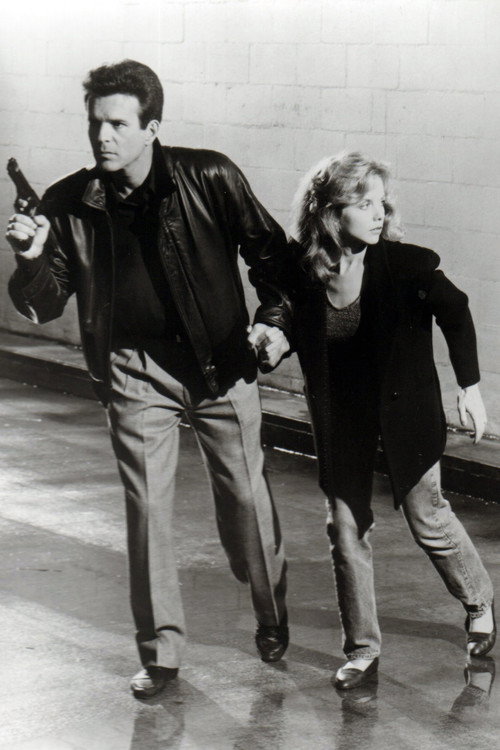 Movie poster for Under Cover (1991)
