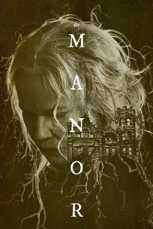 Movie poster for The Manor (2021)