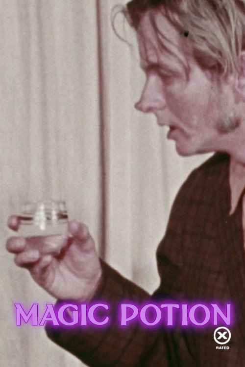 Movie poster for Magic Potion (1972)