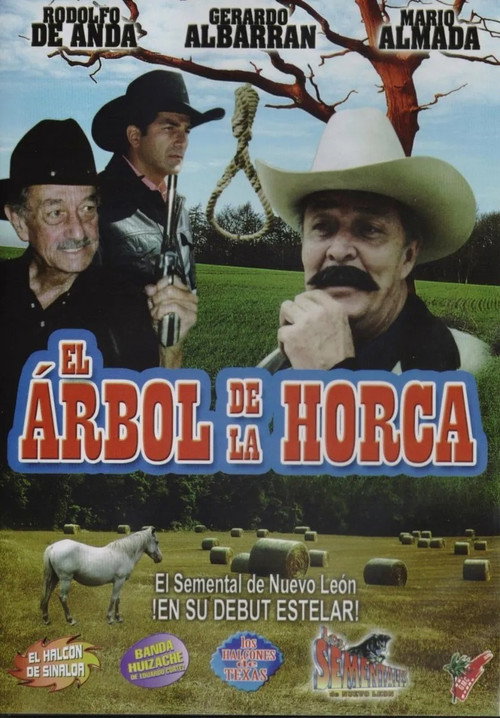 Movie poster for El árbol de la horca (2001)