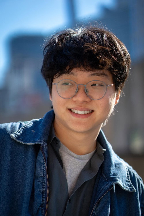 Photo of Keith Leung, Directing