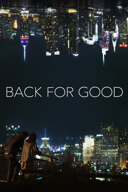 Movie poster for Back for Good (2017)