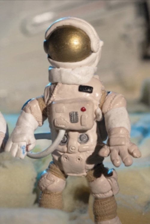 Movie poster for One Giant Leap (2019)