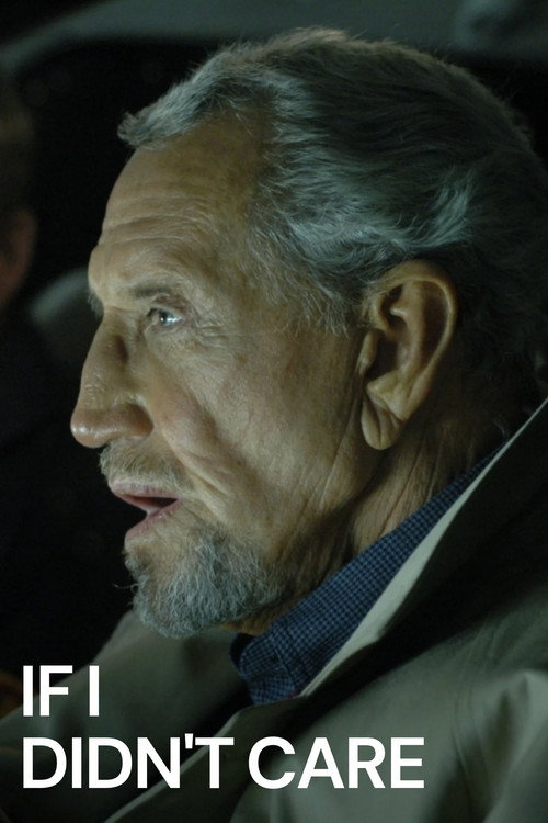 Movie poster for If I Didn't Care (2007)